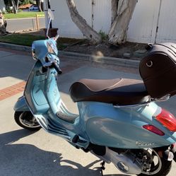 2016 Vespa Primavera