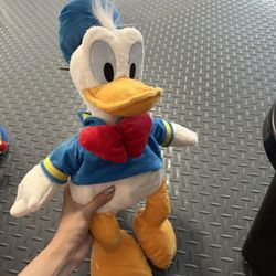 Donald Duck Disney