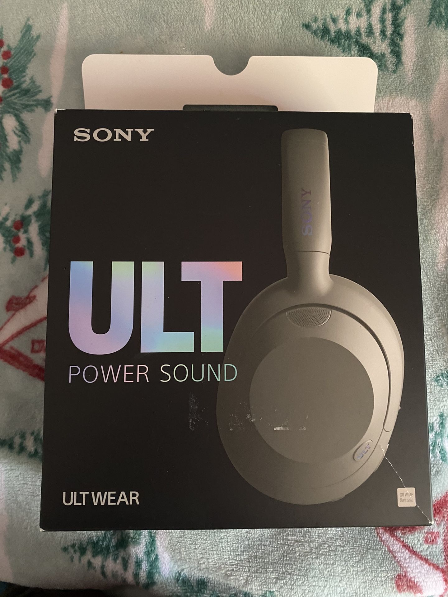 Sony ULT Wear Headphones