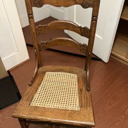 Cane Chair