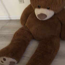 Oversized Stuffed Bear
