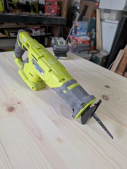 Ryobi Reciprocating Saw (tool only)