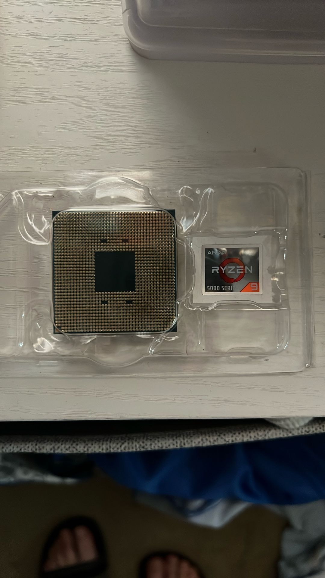 AMD Ryzen 9 5900X 12-core, 24 Thread Unlocked Desktop Processor