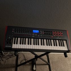 Novation Impulse 49 Key Keyboard Controller 