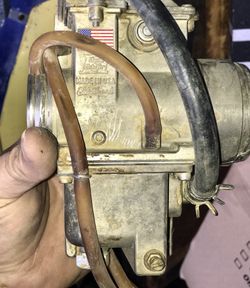 Edelbrock Quicksilver 2 Carburetor