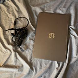 Hp touchscreen laptop 