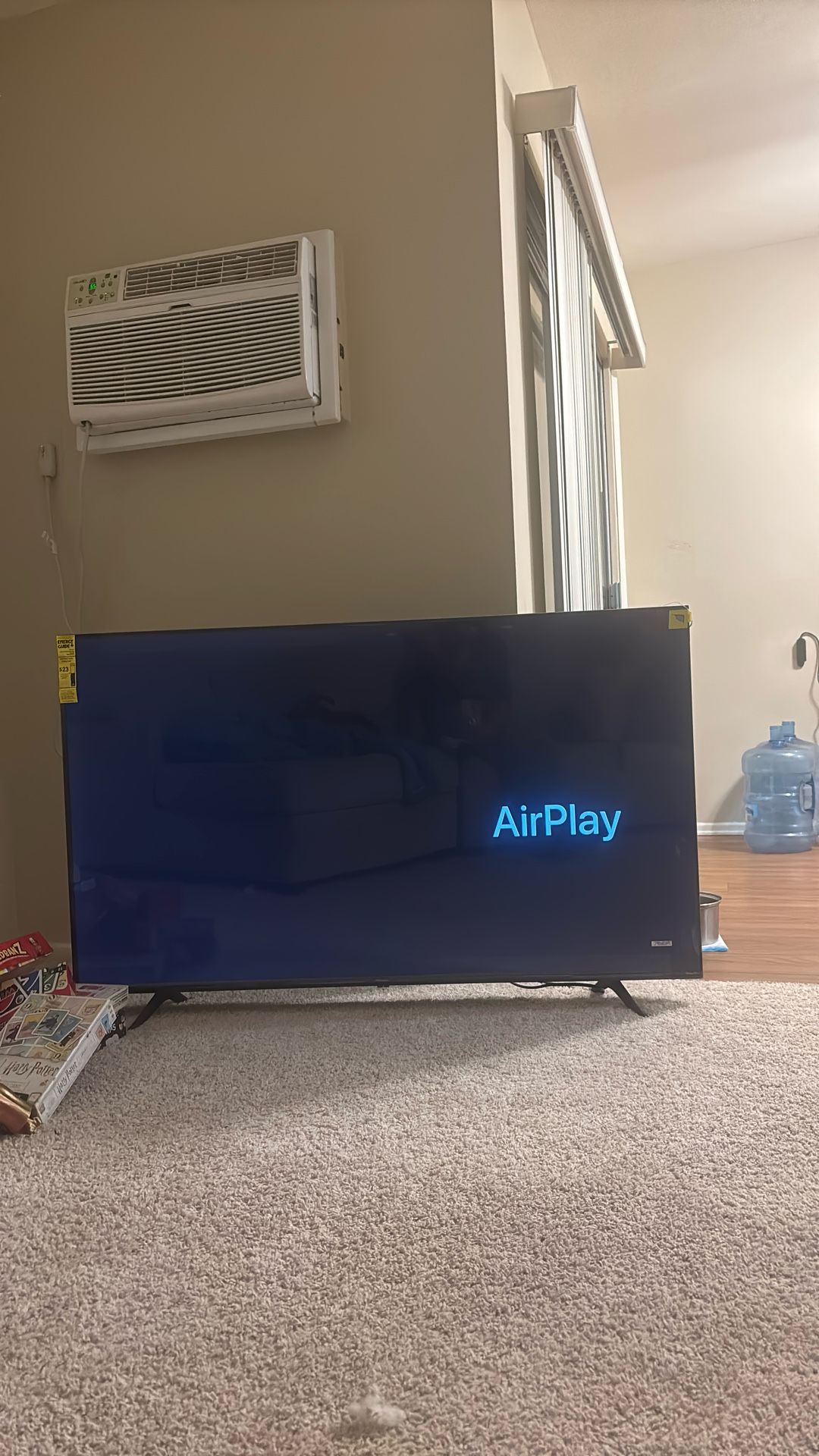 55” Roku Smart TV