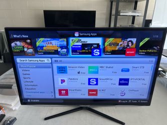 Samsung 40 inch Smart TV  / UN40E56100