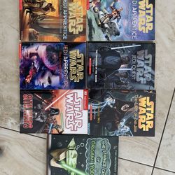 Star Wars Book Collection chapter books pick up Coral Springs 33071