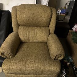 Full Size Recliner 