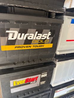 Batteries