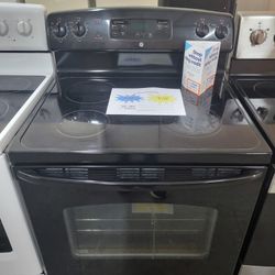 💝Valentine's Day Sale! GE Electric Stove-Warranty Included 