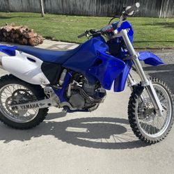 98’ WR400f