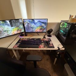 Gaming Set Up