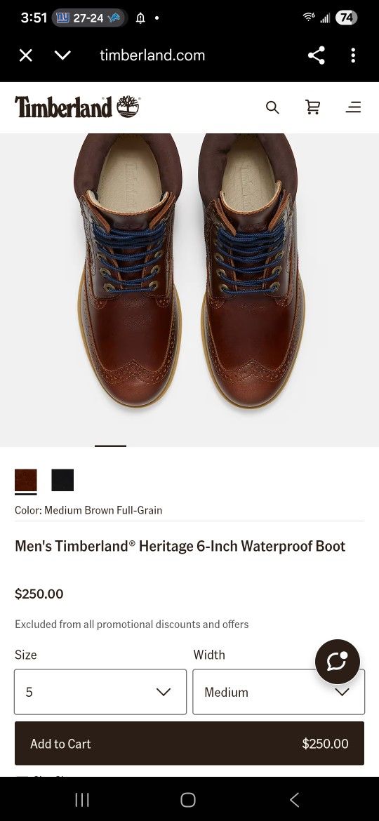 What's You Know About These Heritage Timberlands