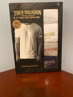 True Religion Men’s T-shirts