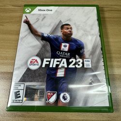 Xbox One FIFA 23