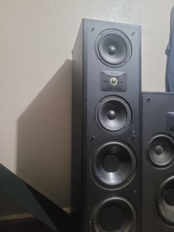 Polk audio monitor 11t