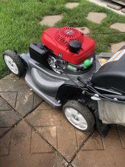 Honda HRX 217 hydro mower for Sale in Millville NJ OfferUp