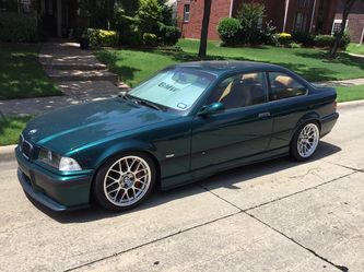 1998 BMW M3