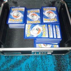 380 Pokemon Cards