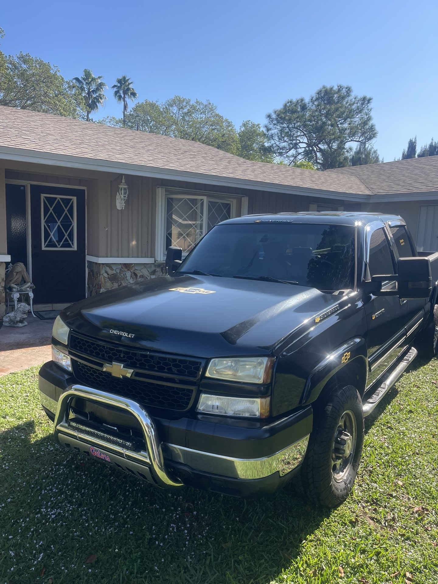 2006 Chevrolet Silverado 2500hd