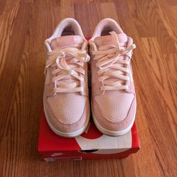 Nike Dunk Low Teddy Bear Size 9.5w/8m