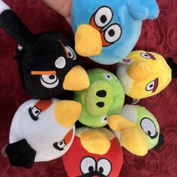 Angry Birds