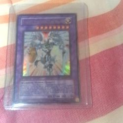 Elemental Hero Shining Flare Wingman First Edition EEN- EN036 Mint Condition
