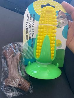 Corn Dog toothbrush