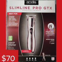 Andis Slimline Pro GTX Cordless Trimmer 