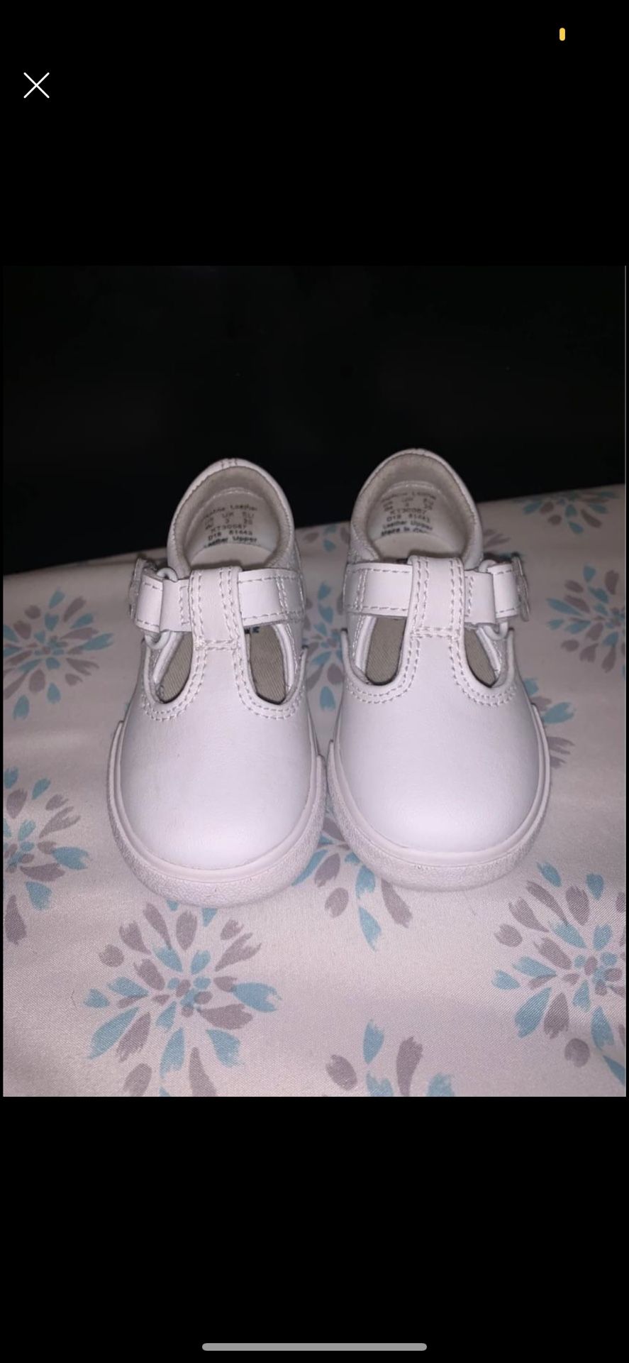 Toddler Girl Keds