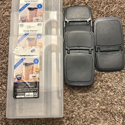 Storage Containers 