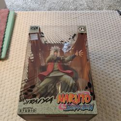 Naruto Shippuden Jiraiya Statue 