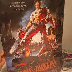 Army Of Darkness Memorabilia 