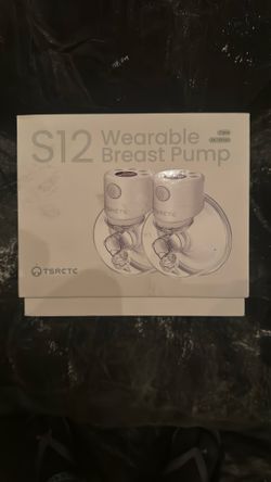 Wearable Breast Pump By TSRETE