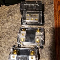 Fuse Holders