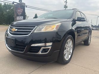 2015 Chevrolet Traverse