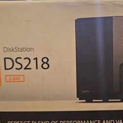 DISKSTATION DS218