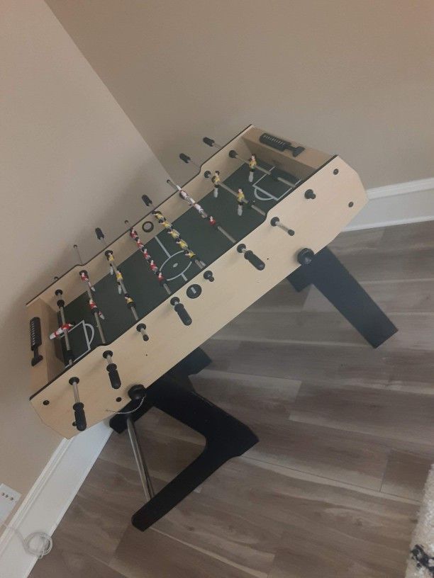 Foosball Table 