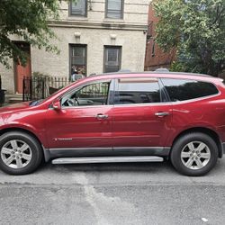 2010 Chevrolet Traverse