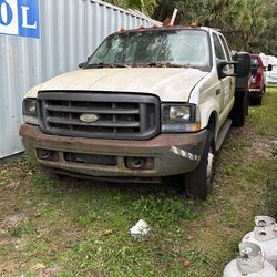 2004 Ford F-350