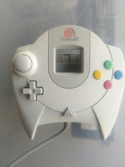 Sega dreamcast controller