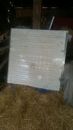 Fan shutter