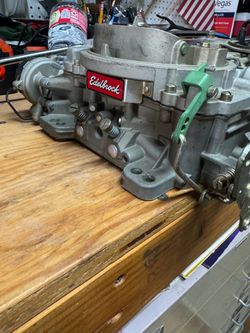 edelbrock carburetor 1410