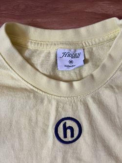 Hidden NY Center Logo Tee