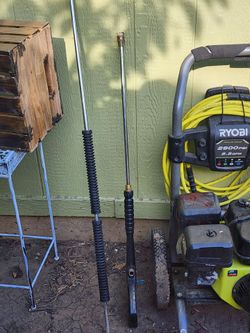 Power washer