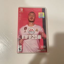 Nintendo Switch FIFA 20 