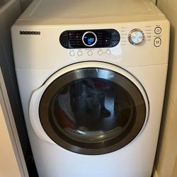 Samsung Washer And Dryer 