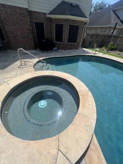 Pebble Pool